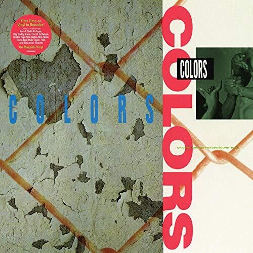 Ice-T: Colors [ Vinyl ]