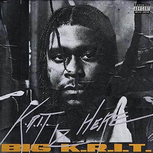 Big K.R.I.T.: K.r.i.t. Iz Here [ Vinyl ]