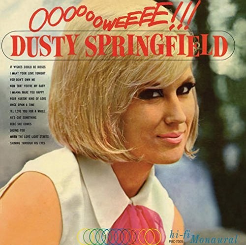 Dusty Springfield: Ooooooweeee [ Vinyl ]