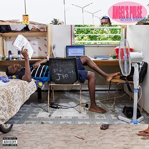 Blood Orange: Angel's Pulse [ Vinyl ]