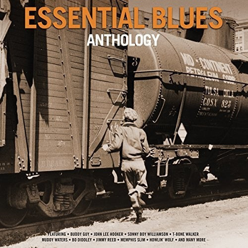 Various Artists: Essential Blues Anthology / Various [ Vinyl ]