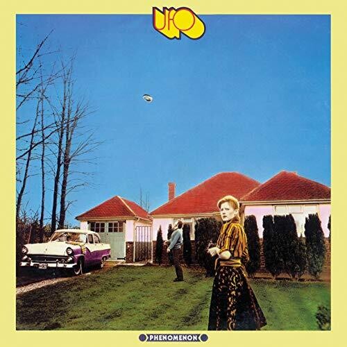 UFO: Phenomenon [ Vinyl ]