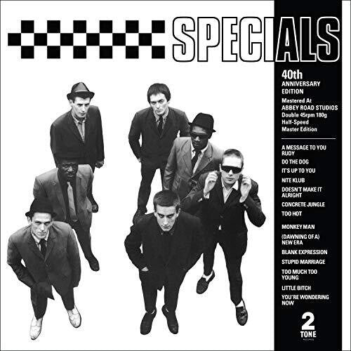 The Specials: Specials (40th Anniversary Half-speed Master) [ Vinyl ]