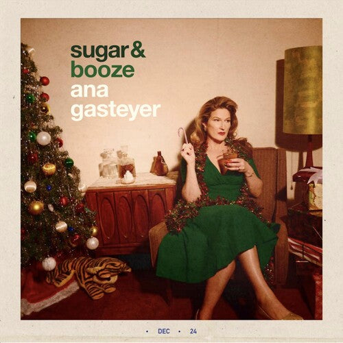 Ana Gasteyer: Sugar & Booze [ Vinyl ]