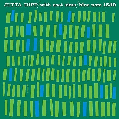 Jutta Hipp: Jutta Hipp With Zoot Sims [ Vinyl ]