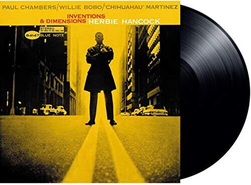 Herbie Hancock: Inventions & Dimensions [ Vinyl ]