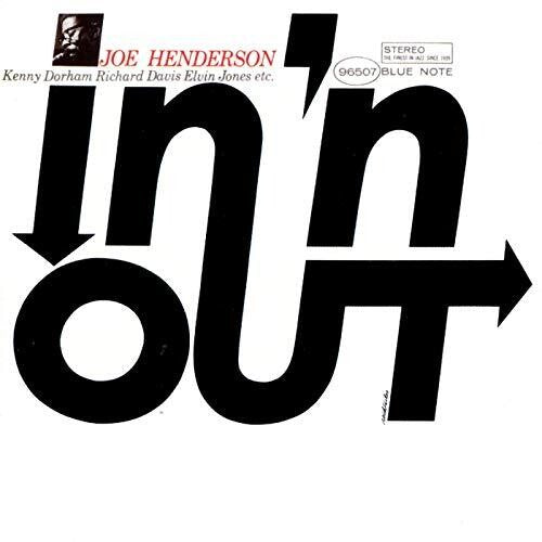 Joe Henderson: In 'N Out [ Vinyl ]