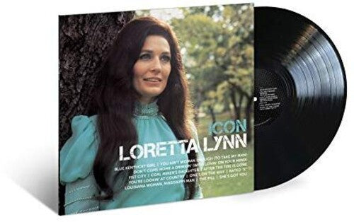 Loretta Lynn: Icon [ Vinyl ]
