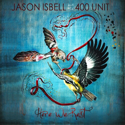 Isbell, Jason & 400 Unit: Here We Rest [ Vinyl ]