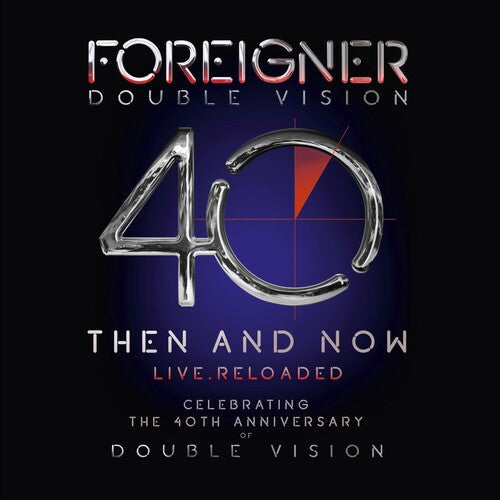 Foreigner: Double Vision: Then And Now [ Vinyl ]