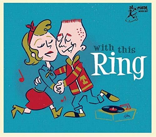 Various Artists: With This Ring - Compact Disc