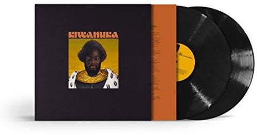 Michael Kiwanuka: Kiwanuka [ Vinyl ]