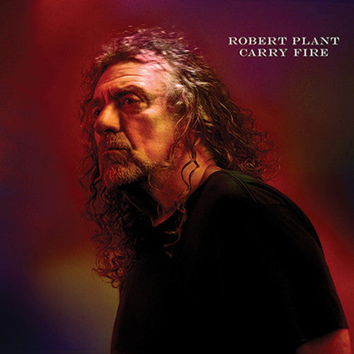 Robert Plant: Carry Fire [ Vinyl ]