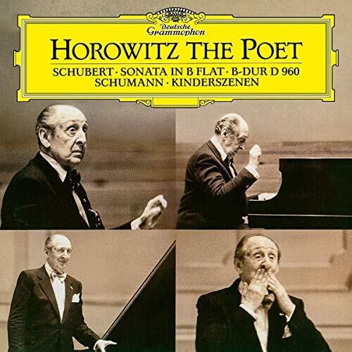 Vladimir Horowitz: Horowitz the Poet [ Vinyl ]