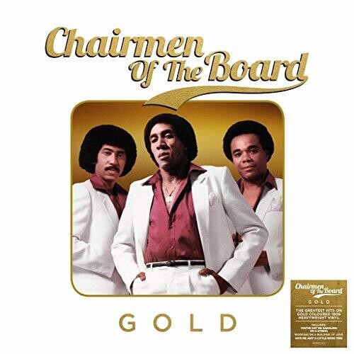 Chairmen of the Board: Gold [ Vinyl ]