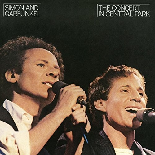 Simon & Garfunkel: Concert In Central Park (Live) [ Vinyl ]