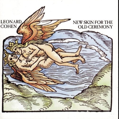 Leonard Cohen: New Skin For The Old Ceremony [ Vinyl ]