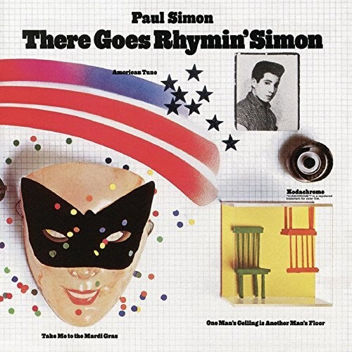 Paul Simon: There Goes Rhymin Simon [ Vinyl ]