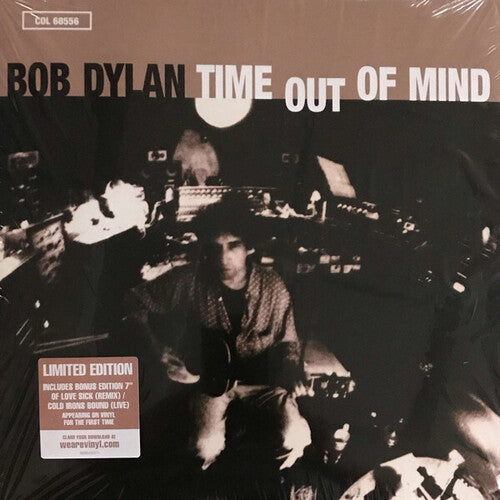 Bob Dylan: Time Out Of Mind 20th Anniversary [ Vinyl ]