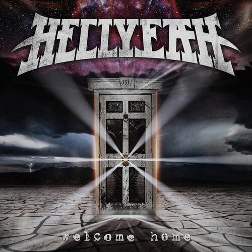 Hellyeah: Welcome Home [ Vinyl ]
