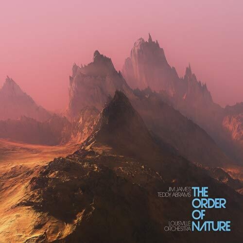 James, Jim / Abrams, Teddy / Louisville Orchestra: Order of Nature [ Vinyl ]