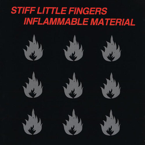 Stiff Little Fingers: Inflammable Material [ Vinyl ]