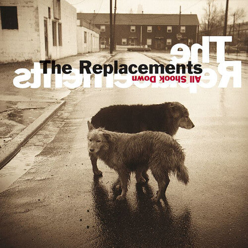 The Replacements: All Shook Down [ Vinyl ]