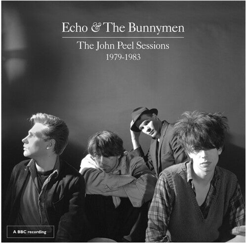 Echo & the Bunnymen: The John Peel Sessions 1979-1983 [ Vinyl ]