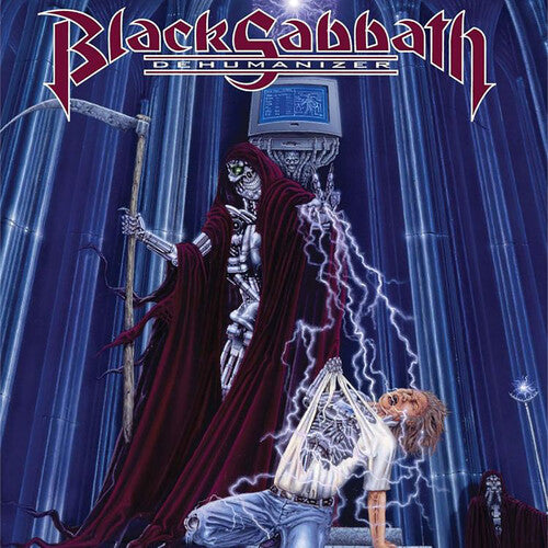 Black Sabbath: Dehumanizer (Deluxe Edition) (2LP Black Vinyl) [ Vinyl ]
