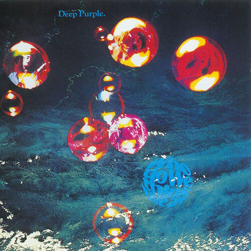 Deep Purple: Who Do We Think We Are [ Vinyl ]