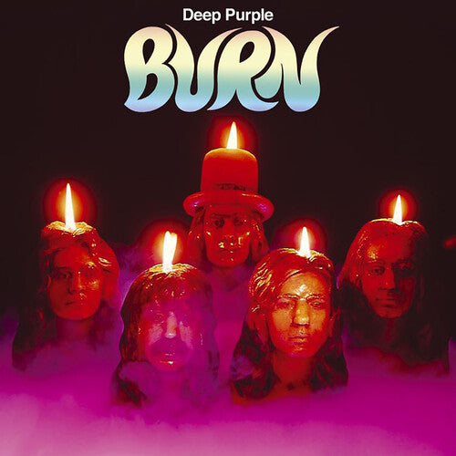 Deep Purple: Burn [ Vinyl ]