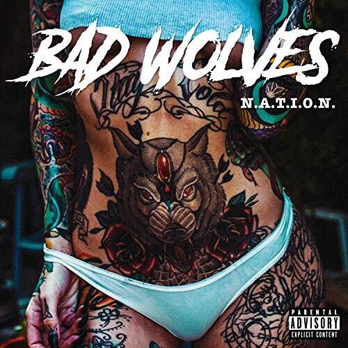 Bad Wolves: N.a.t.i.o.n. [ Vinyl ]