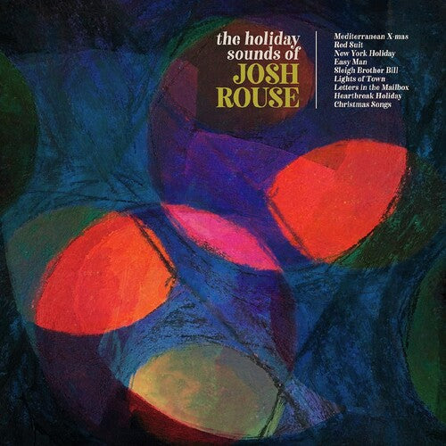 Josh Rouse: The Holiday Sounds Of Josh Rouse [ Vinyl ]