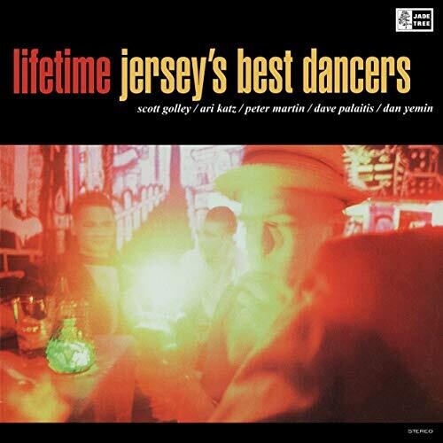 Lifetime: Jersey's Best Dancers [ Vinyl ]