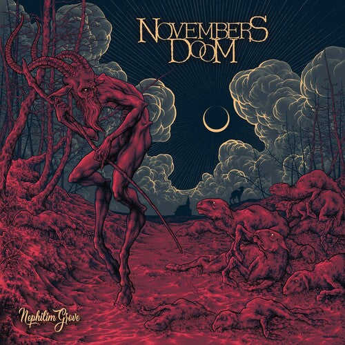 Novembers Doom: Nephilim Grove [ Vinyl ]