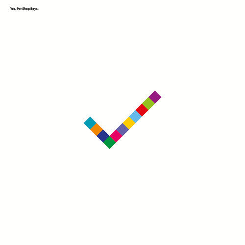 Pet Shop Boys: Yes (2017 Remastered Version) [ Vinyl ]