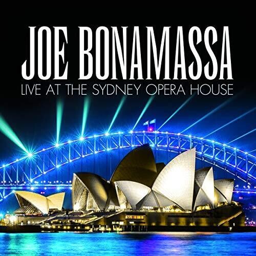 Joe Bonamassa: Live At The Sydney Opera House [ Vinyl ]