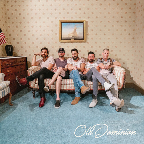 Old Dominion: Old Dominion [ Vinyl ]