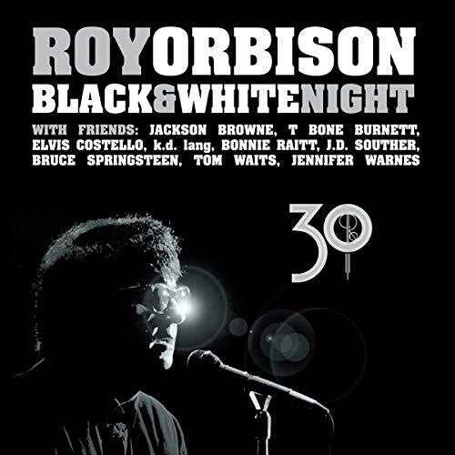 Roy Orbison: Black & White Night 30 [ Vinyl ]