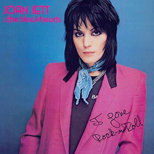 Joan Jett and the Blackhearts: I Love Rock N Roll [ Vinyl ]