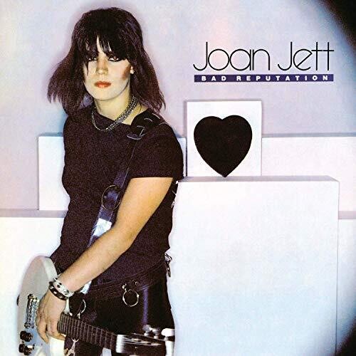 Joan Jett: Bad Reputation [ Vinyl ]