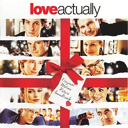 Various Artists: Love Actually (Original Motion Picture Soundtrack) [ Vinyl ]