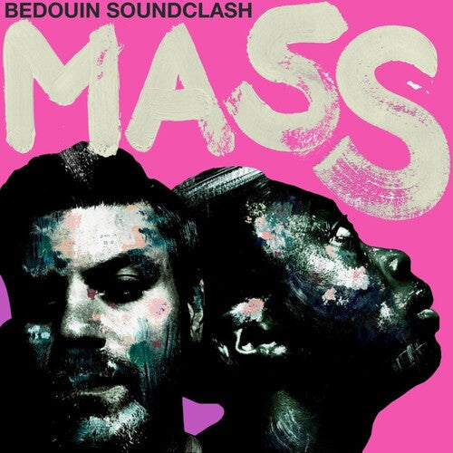 Bedouin Soundclash: Mass - CD