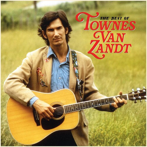 Townes Van Zandt: Best Of Townes Van Zandt [ Vinyl ]
