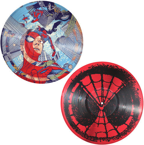 Michael Giacchino: Spider-Man: Homecoming (Original Motion Picture Soundtrack) [ Vinyl ]