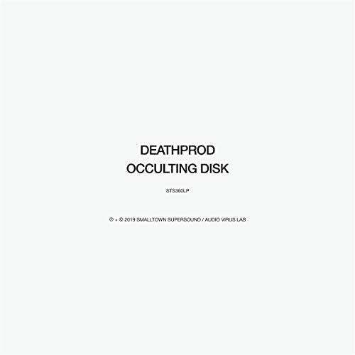 Deathprod: Occulting Disk [ Vinyl ]