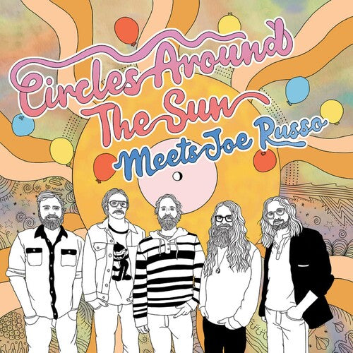 Circles Around the Sun: Meets Joe Russo [ Vinyl ]