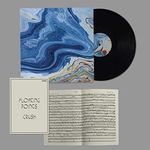 Floating Points: Crush [ Vinyl ]
