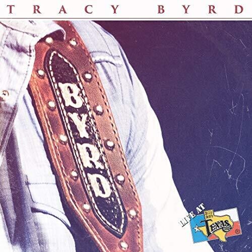 Tracy Byrd: Live At Billy Bob's Texas [ Vinyl ]