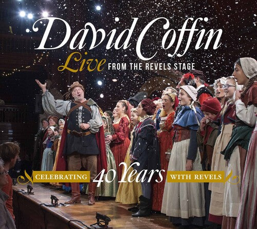 Various Artists: Live from the Revels Stage - CD